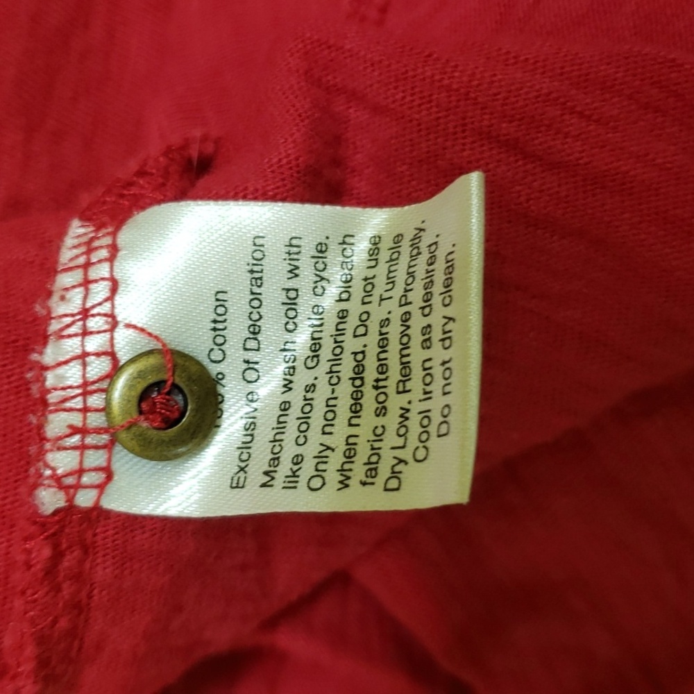 Eddie Bauer M Red🌹 - Picture 3 of 7